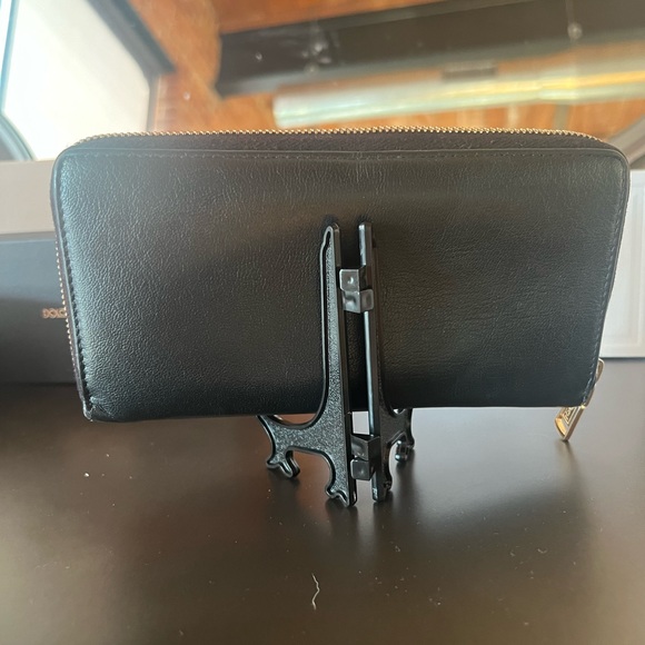 Authentic YSL Wallet - Picture 3 of 8